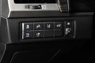 Ssangyong REXTON, 2.2, 133 kW, diisel, automaat, nelikvedu