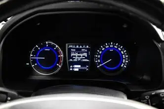 Ssangyong REXTON, 2.2, 133 kW, diisel, automaat, nelikvedu