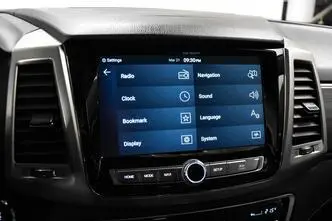 Ssangyong REXTON, 2.2, 133 kW, diisel, automaat, nelikvedu