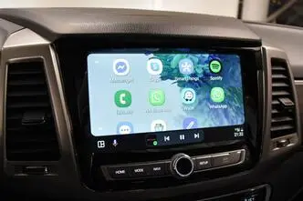 Ssangyong REXTON, 2.2, 133 kW, diisel, automaat, nelikvedu