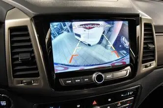 Ssangyong REXTON, 2.2, 133 kW, diisel, automaat, nelikvedu