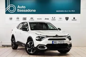 Citroën C4 X, бензин, автомат, передний привод