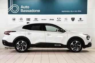 Citroën C4 X, бензин, автомат, передний привод