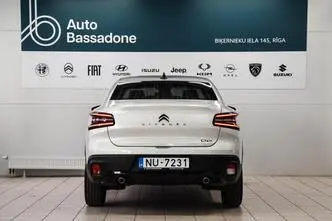 Citroën C4 X, бензин, автомат, передний привод