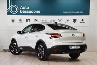 Citroën C4 X, бензин, автомат, передний привод