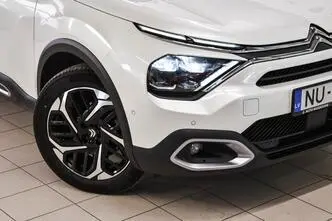 Citroën C4 X, бензин, автомат, передний привод