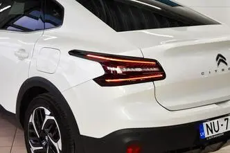 Citroën C4 X, бензин, автомат, передний привод
