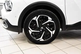Citroën C4 X, бензин, автомат, передний привод