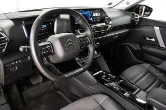 Citroën C4 X, бензин, автомат, передний привод