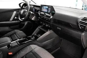 Citroën C4 X, бензин, автомат, передний привод