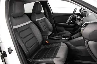 Citroën C4 X, бензин, автомат, передний привод