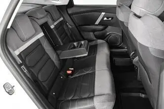 Citroën C4 X, бензин, автомат, передний привод