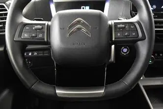 Citroën C4 X, бензин, автомат, передний привод