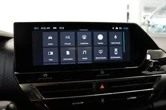 Citroën C4 X, бензин, автомат, передний привод