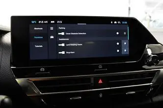 Citroën C4 X, бензин, автомат, передний привод