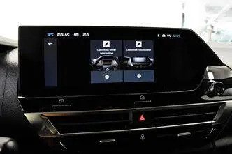 Citroën C4 X, бензин, автомат, передний привод