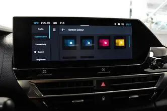 Citroën C4 X, бензин, автомат, передний привод