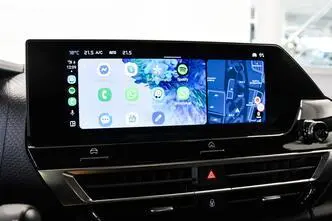 Citroën C4 X, бензин, автомат, передний привод