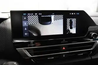 Citroën C4 X, бензин, автомат, передний привод
