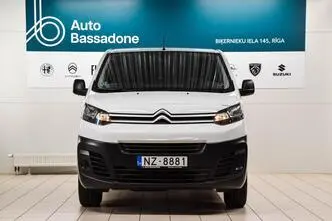 Citroën Jumpy, diisel, manuaal