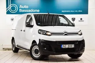 Citroën Jumpy, diisel, manuaal