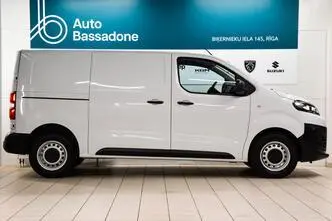 Citroën Jumpy, diisel, manuaal