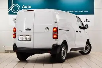 Citroën Jumpy, diisel, manuaal