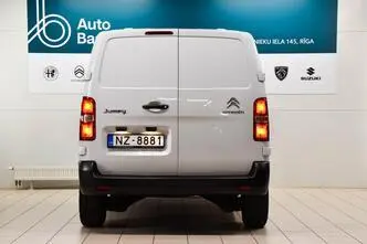 Citroën Jumpy, diisel, manuaal