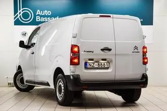 Citroën Jumpy, diisel, manuaal