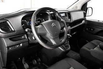 Citroën Jumpy, diisel, manuaal