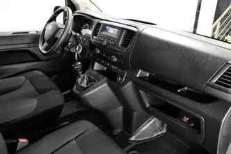 Citroën Jumpy, diisel, manuaal