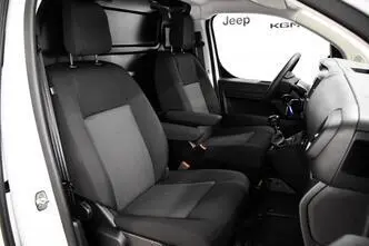 Citroën Jumpy, diisel, manuaal