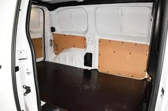 Citroën Jumpy, diisel, manuaal