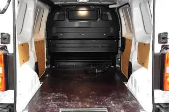 Citroën Jumpy, diisel, manuaal