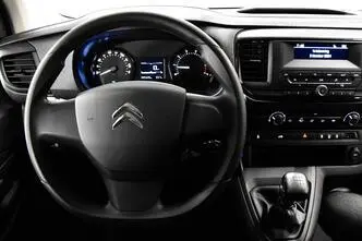 Citroën Jumpy, diisel, manuaal