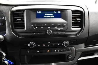 Citroën Jumpy, diisel, manuaal