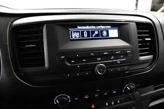 Citroën Jumpy, diisel, manuaal