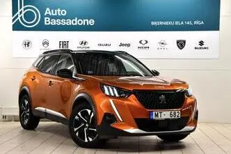 Peugeot 2008, diisel, automaat, esivedu