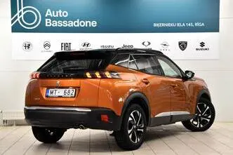 Peugeot 2008, diisel, automaat, esivedu