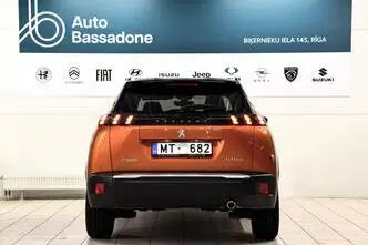 Peugeot 2008, diisel, automaat, esivedu