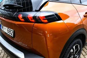Peugeot 2008, diisel, automaat, esivedu