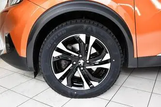 Peugeot 2008, diisel, automaat, esivedu
