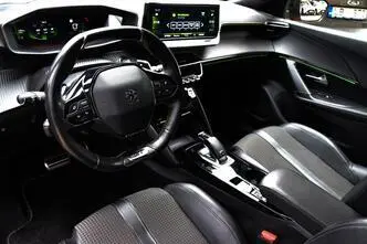 Peugeot 2008, diisel, automaat, esivedu