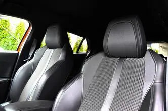 Peugeot 2008, diisel, automaat, esivedu