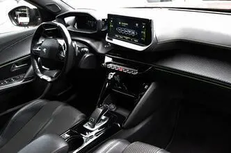 Peugeot 2008, diisel, automaat, esivedu