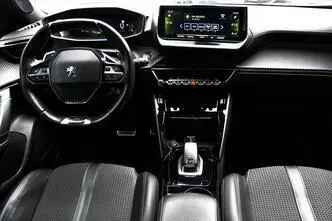 Peugeot 2008, diisel, automaat, esivedu