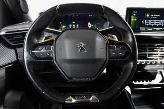 Peugeot 2008, diisel, automaat, esivedu