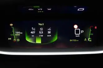 Peugeot 2008, diisel, automaat, esivedu