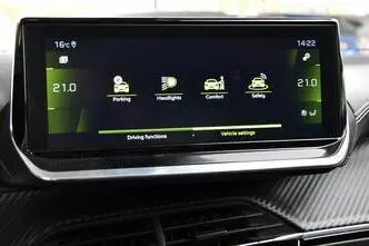 Peugeot 2008, diisel, automaat, esivedu