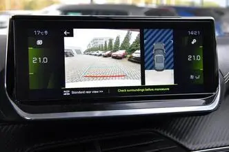 Peugeot 2008, diisel, automaat, esivedu